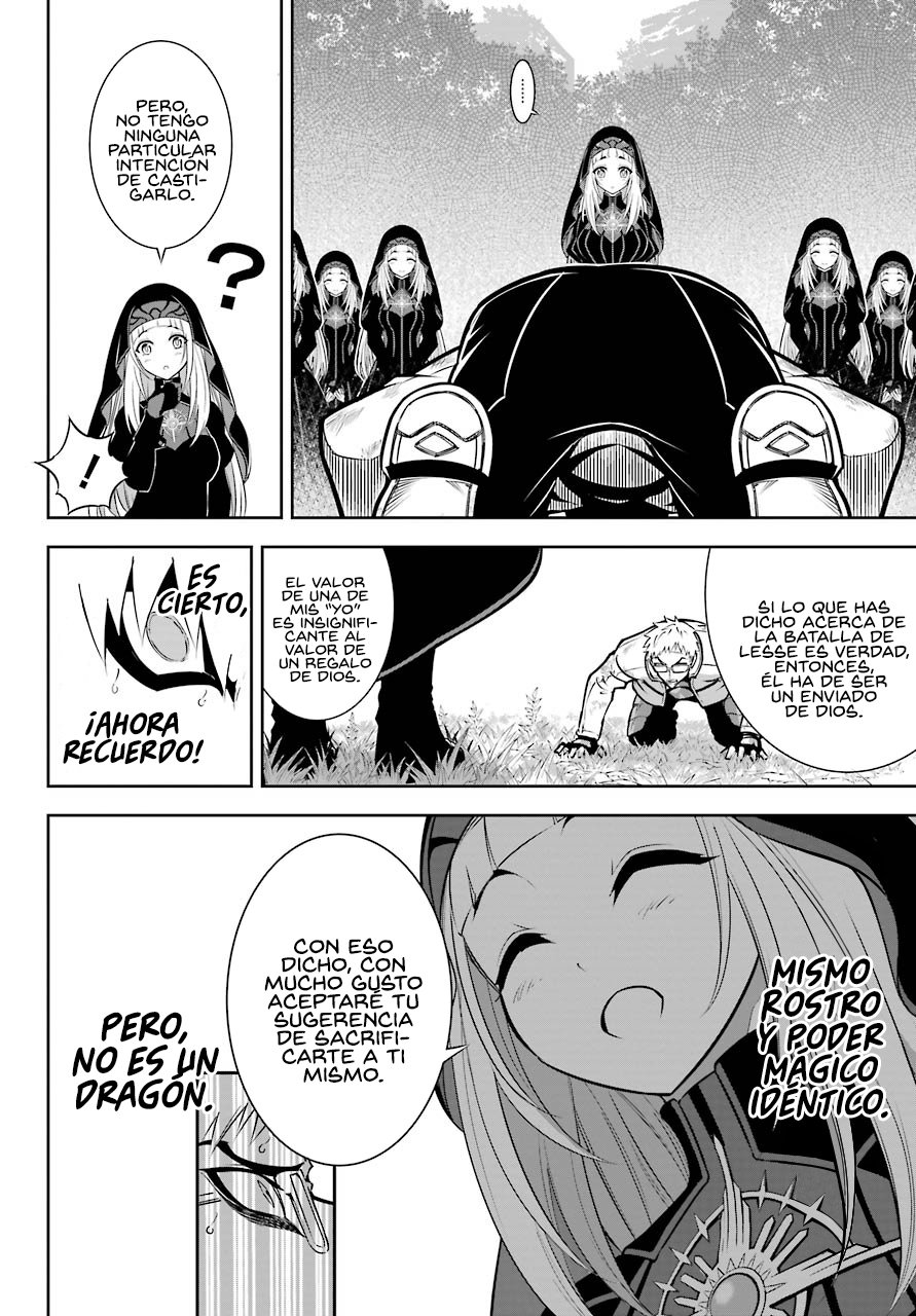 Ragna Crimson Capitulo 42: La Santa del Tiempo página 4