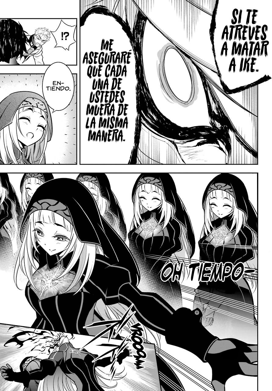 Ragna Crimson Capitulo 42: La Santa del Tiempo página 7