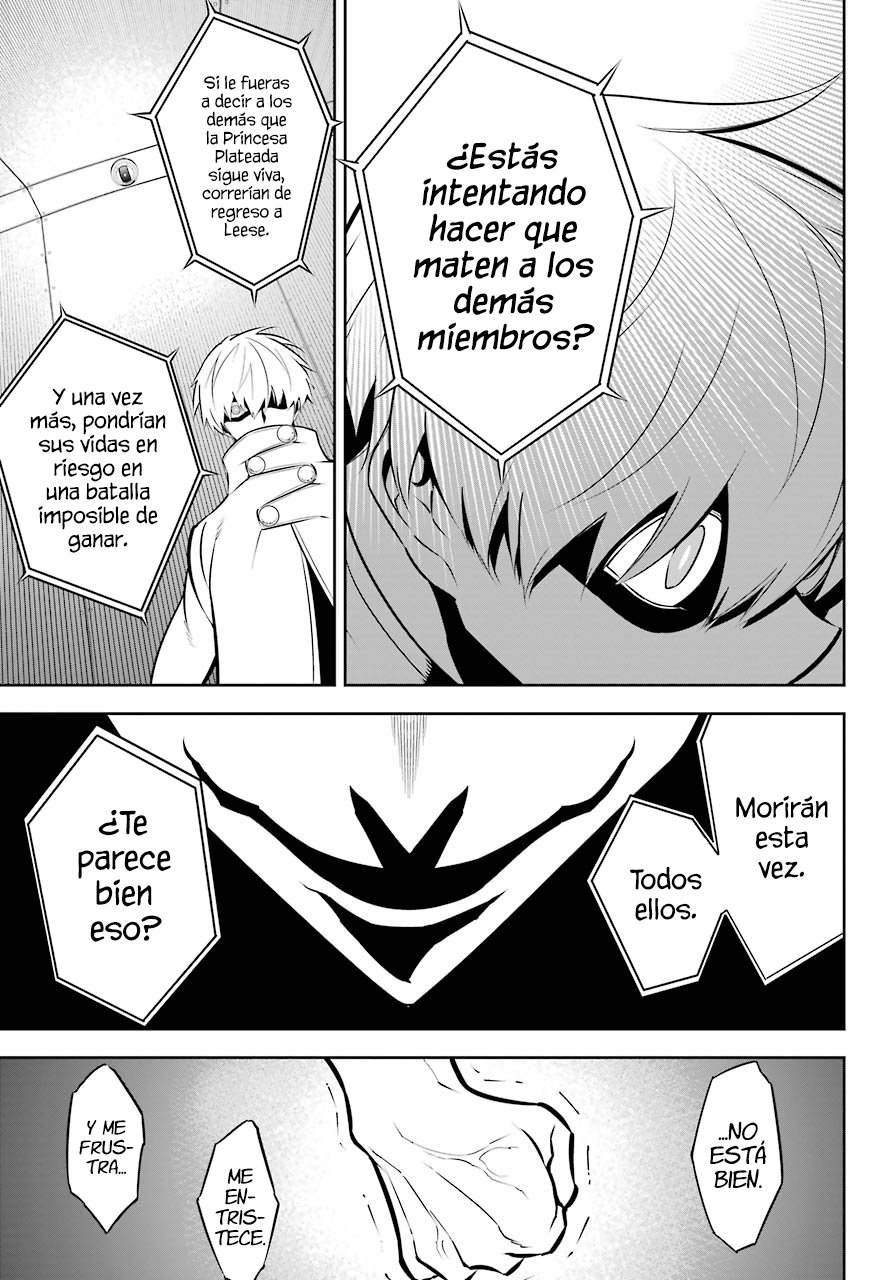 Ragna Crimson Capitulo 43: Base Lunar página 26