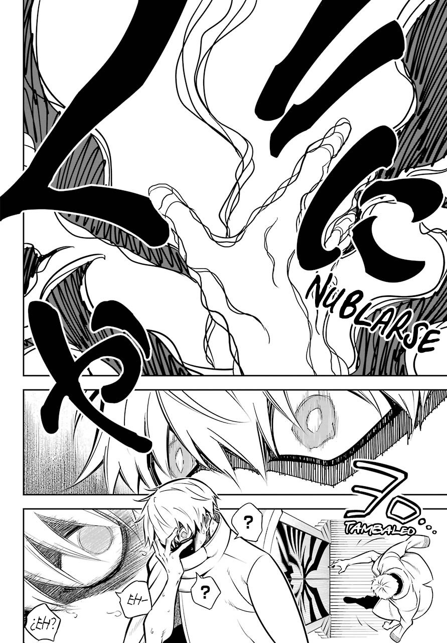 Ragna Crimson Capitulo 43: Base Lunar página 29