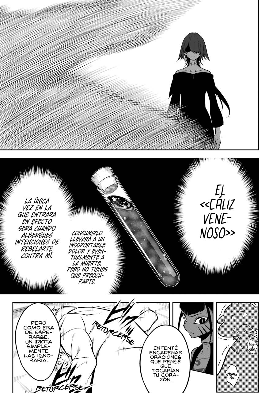 Ragna Crimson Capitulo 43: Base Lunar página 30