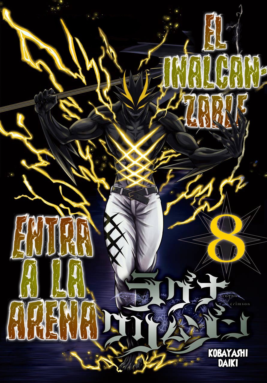 Ragna Crimson Capitulo 43: Base Lunar página 4
