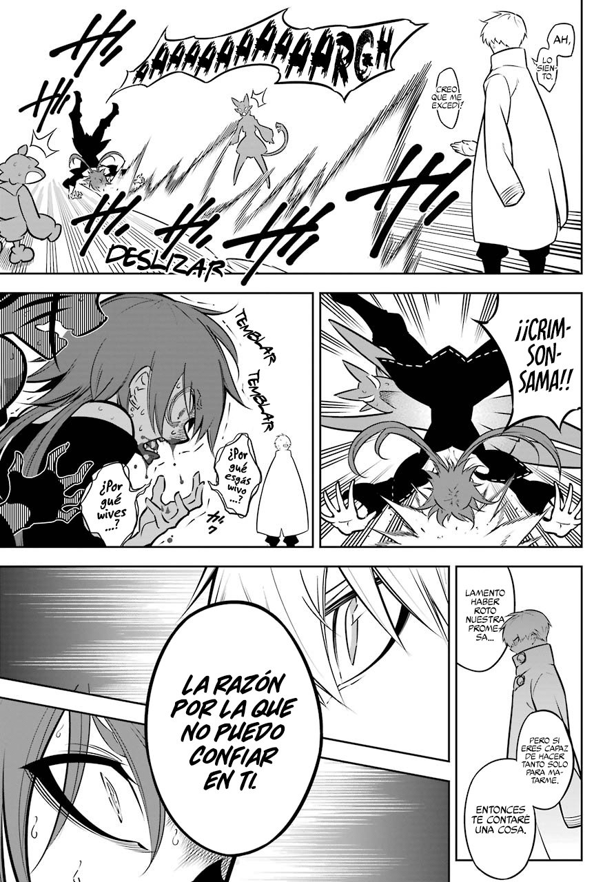 Ragna Crimson Capitulo 44: La razón por la que me rehusó a perecer página 10