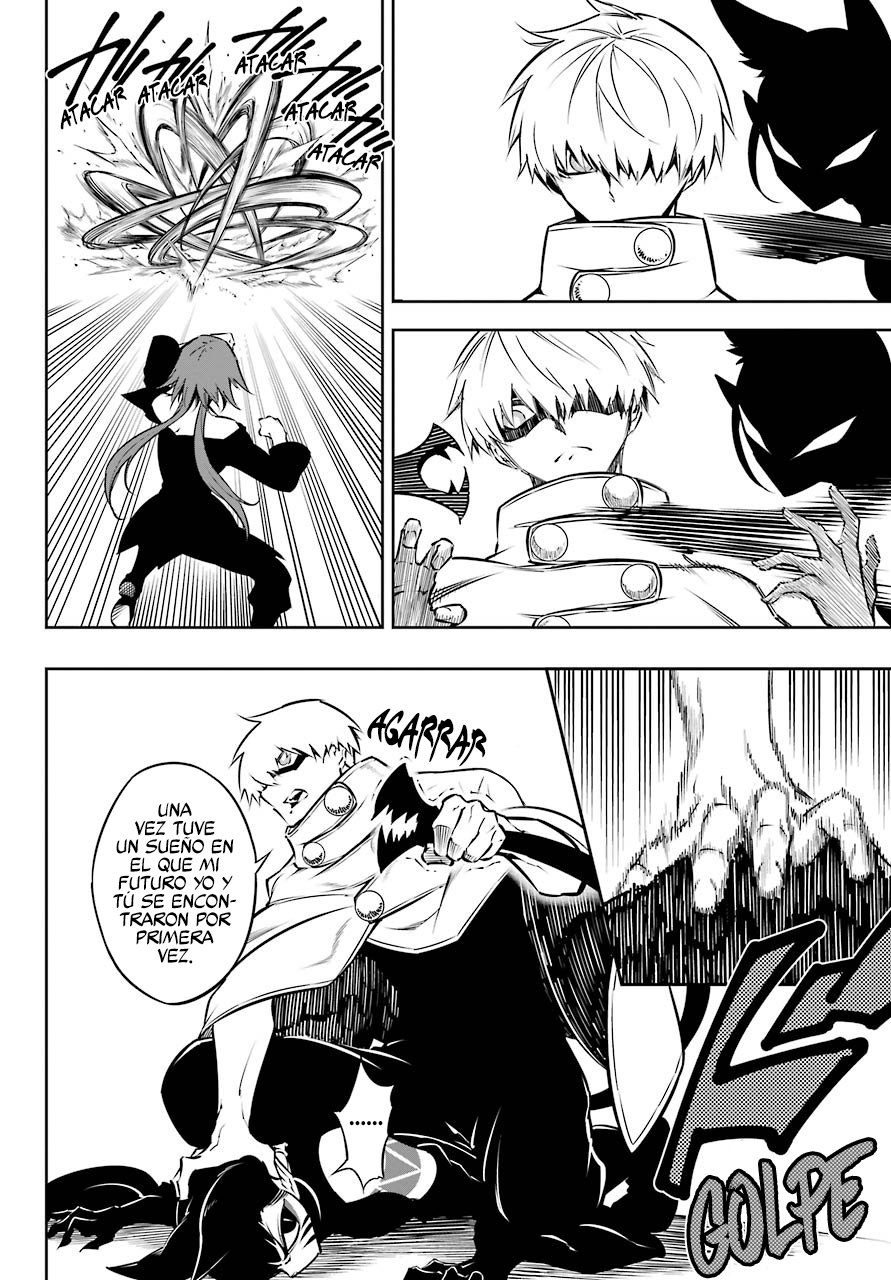 Ragna Crimson Capitulo 44: La razón por la que me rehusó a perecer página 11