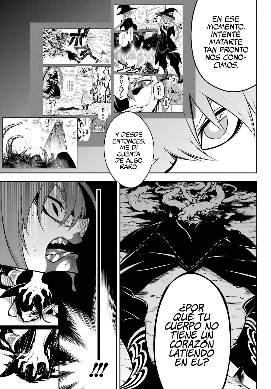 Ragna Crimson Capitulo 44: La razón por la que me rehusó a perecer página 12