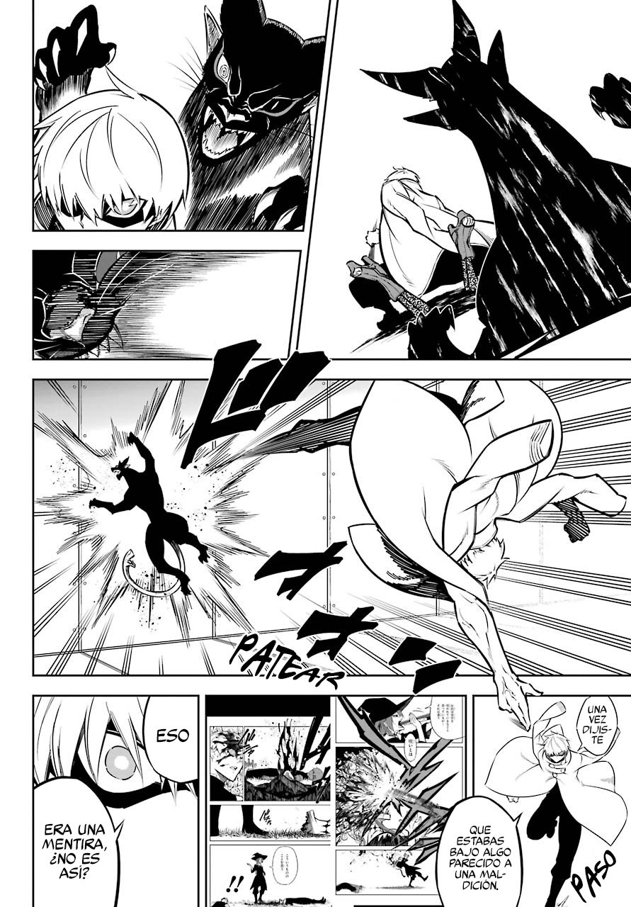 Ragna Crimson Capitulo 44: La razón por la que me rehusó a perecer página 13