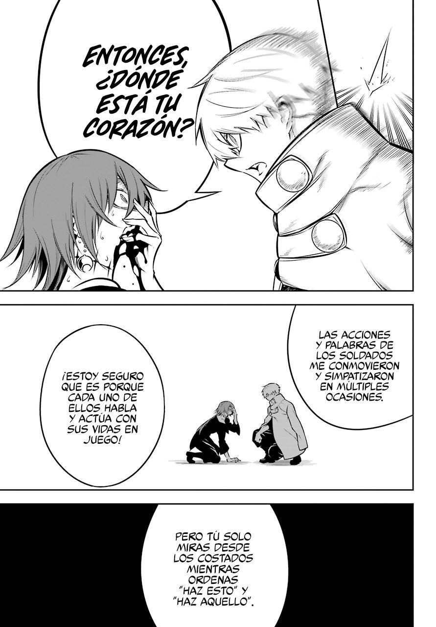 Ragna Crimson Capitulo 44: La razón por la que me rehusó a perecer página 14
