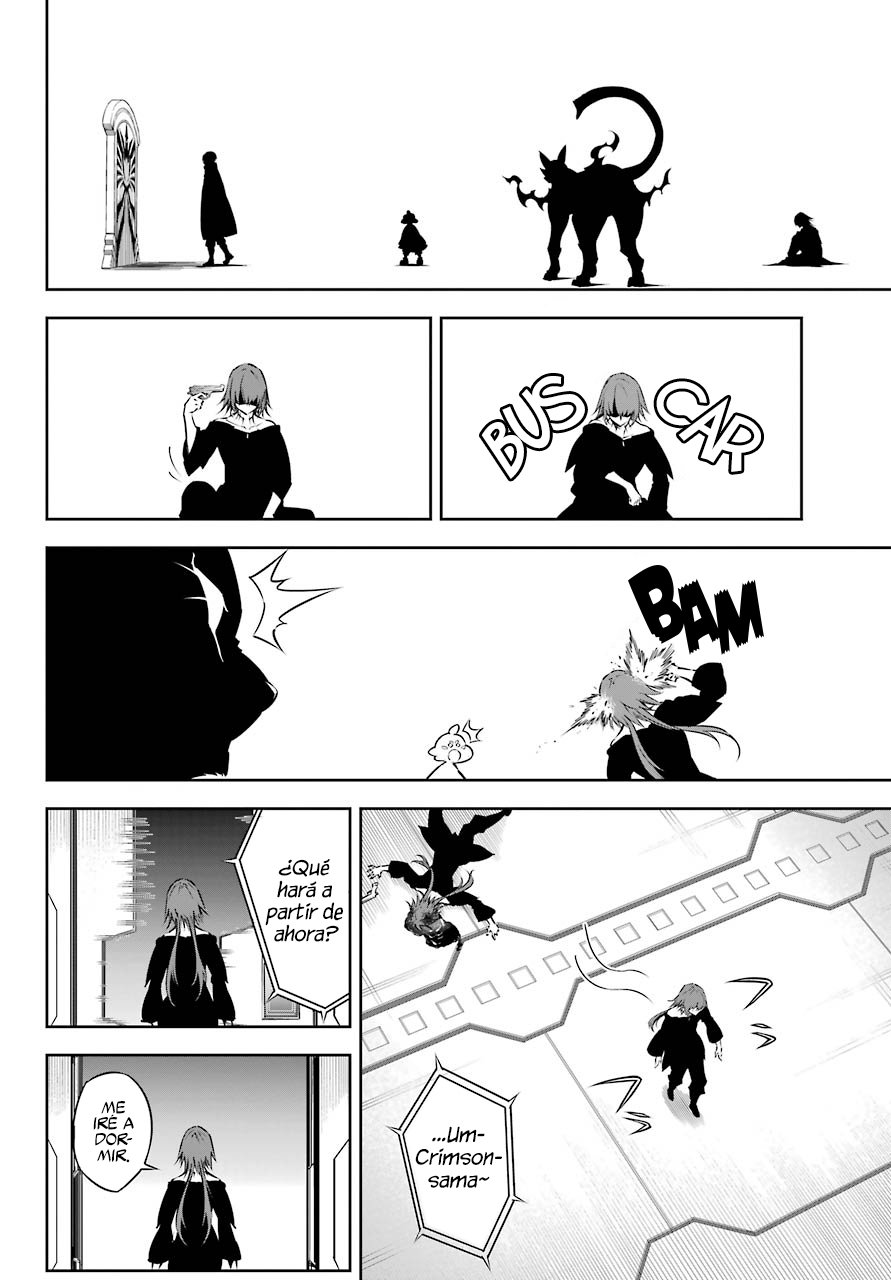 Ragna Crimson Capitulo 44: La razón por la que me rehusó a perecer página 18