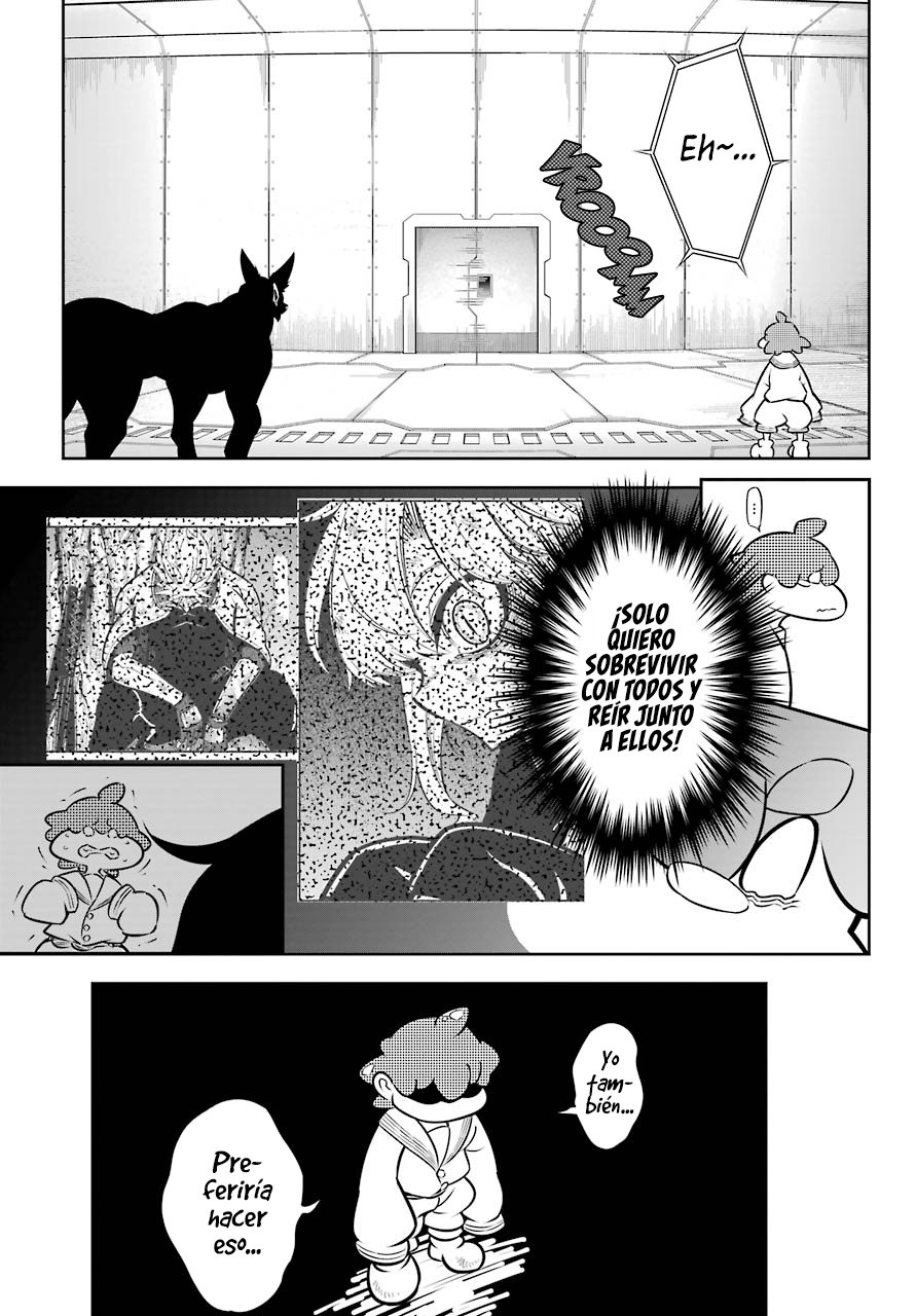 Ragna Crimson Capitulo 44: La razón por la que me rehusó a perecer página 19