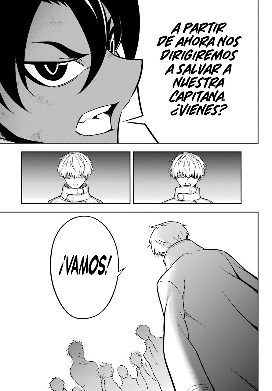 Ragna Crimson Capitulo 44: La razón por la que me rehusó a perecer página 21