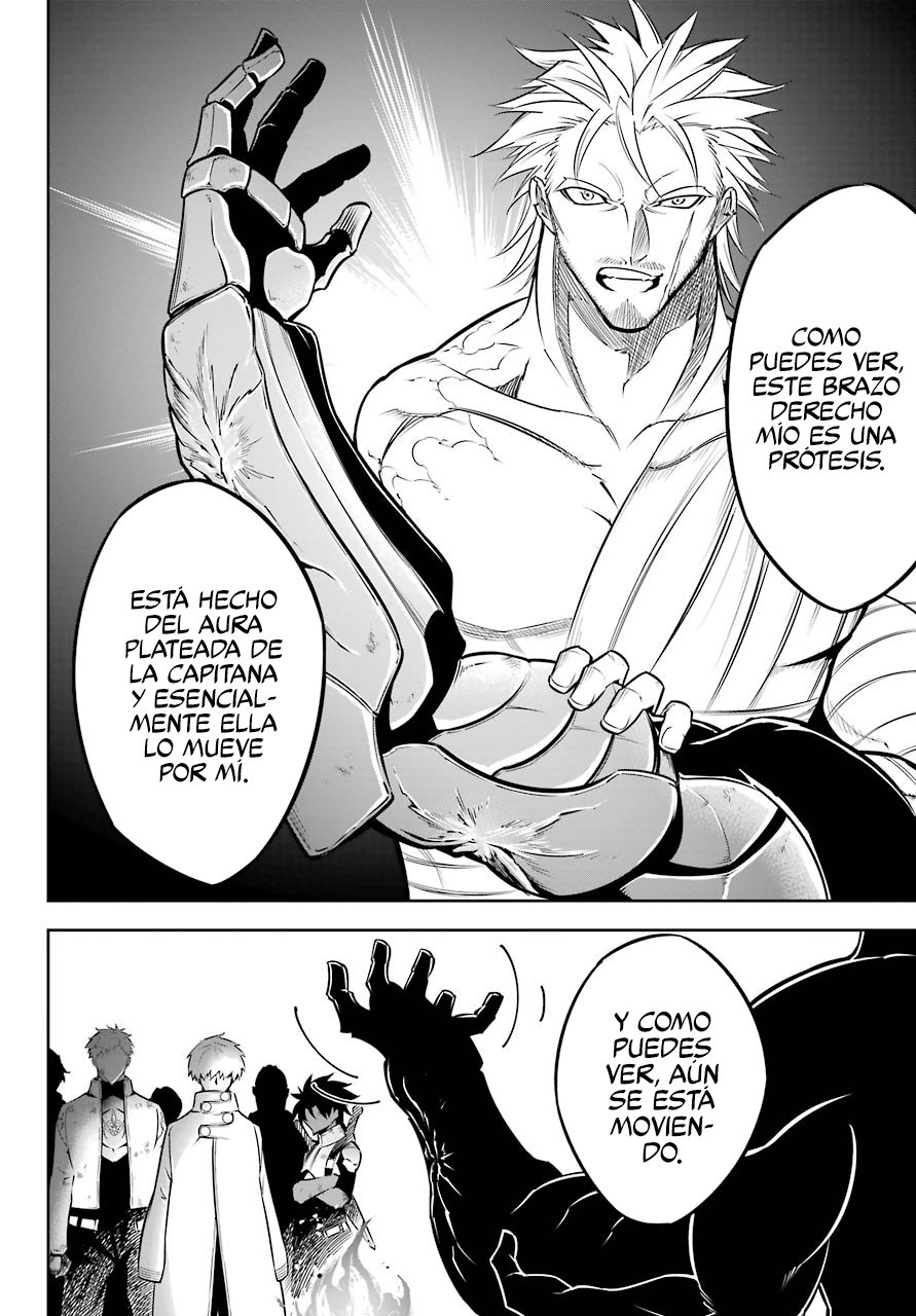 Ragna Crimson Capitulo 44: La razón por la que me rehusó a perecer página 22