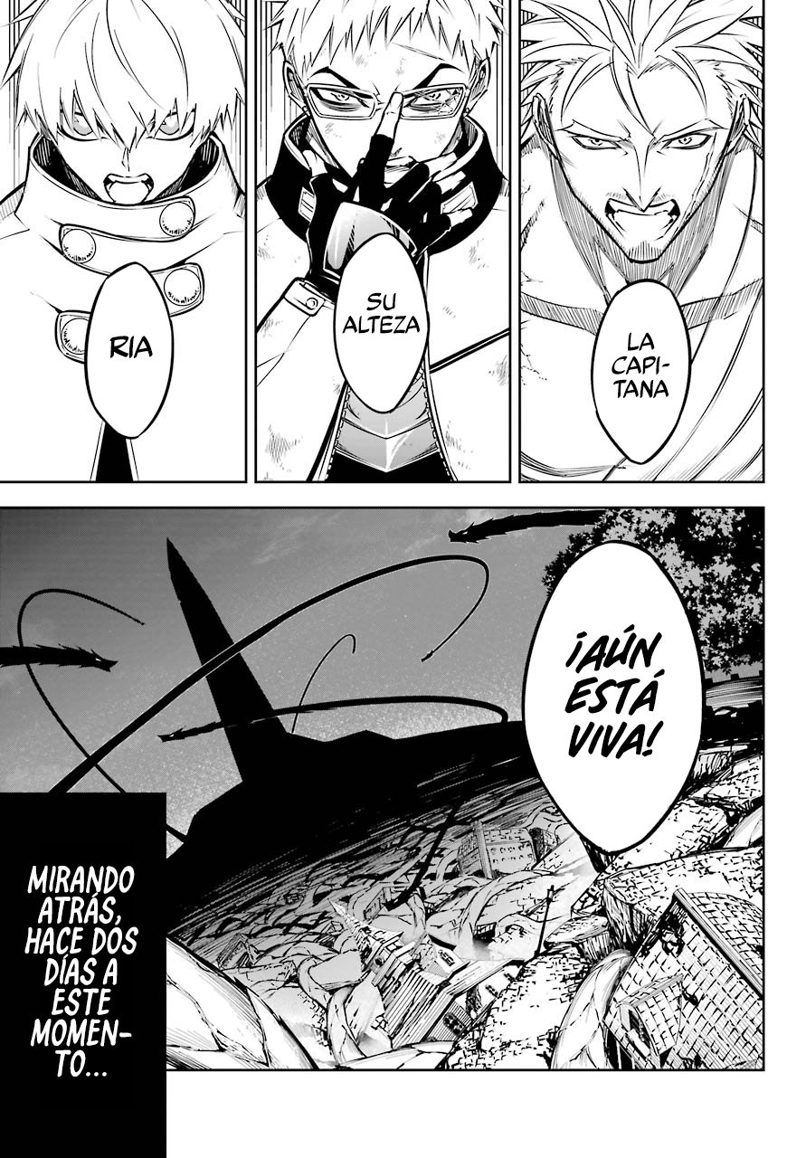 Ragna Crimson Capitulo 44: La razón por la que me rehusó a perecer página 23