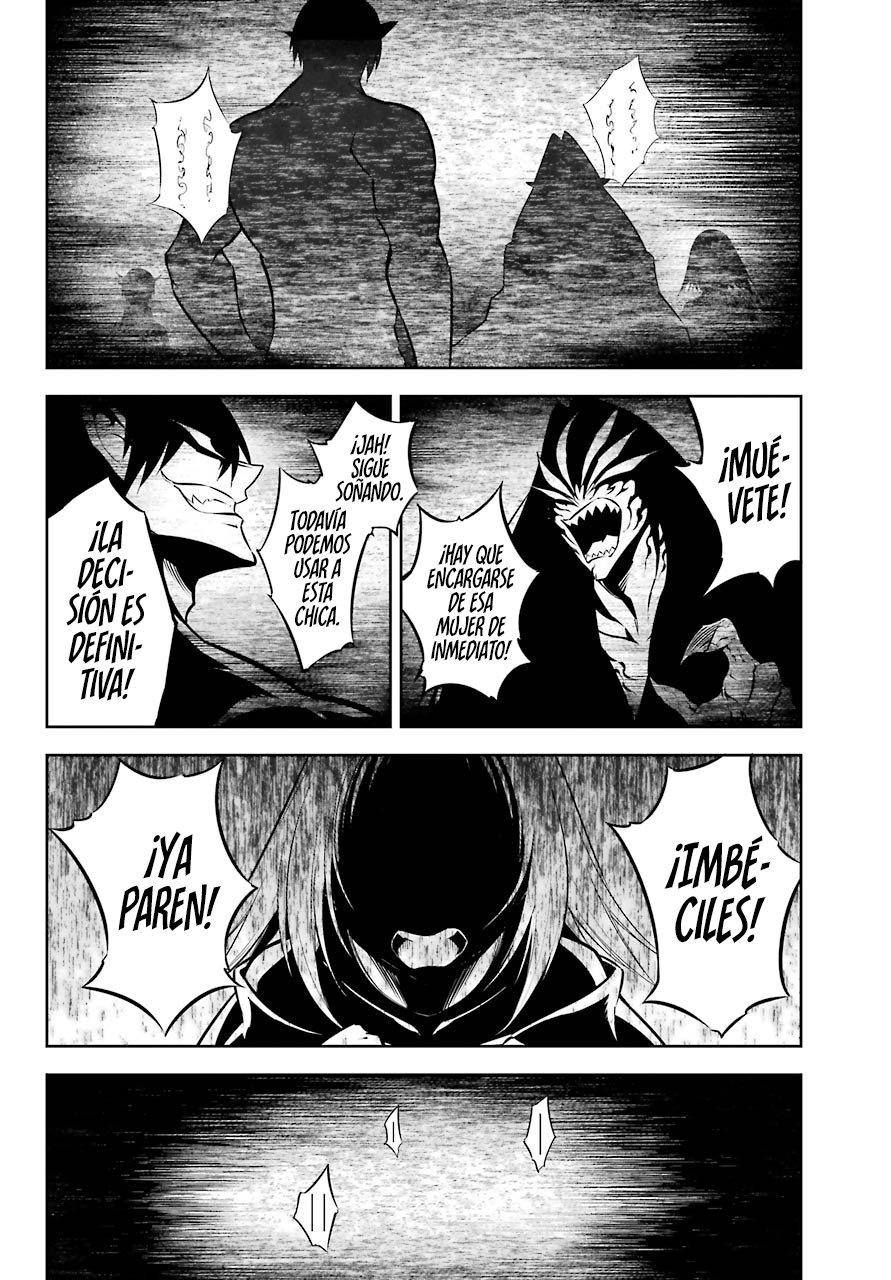 Ragna Crimson Capitulo 44: La razón por la que me rehusó a perecer página 24