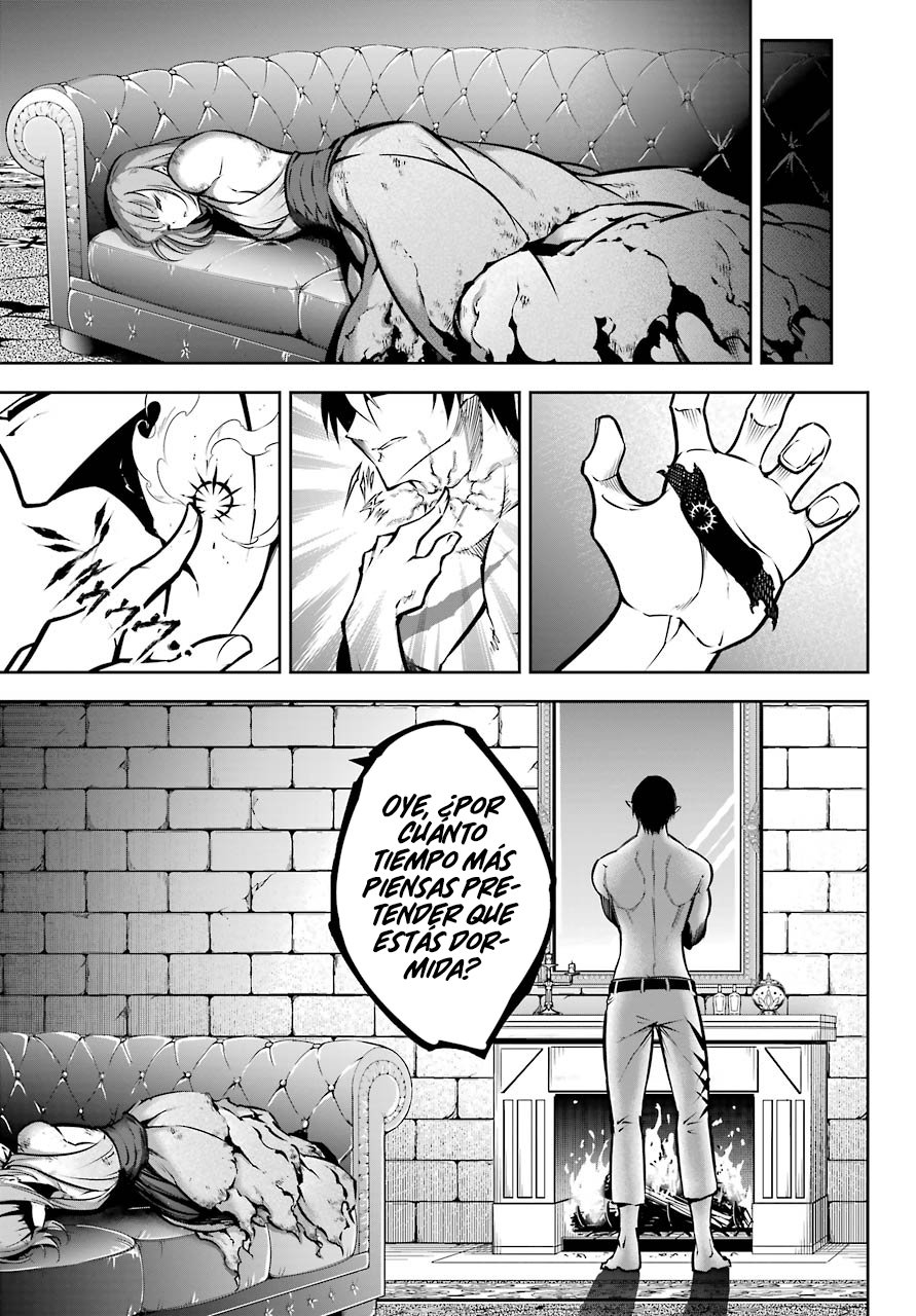 Ragna Crimson Capitulo 44: La razón por la que me rehusó a perecer página 25
