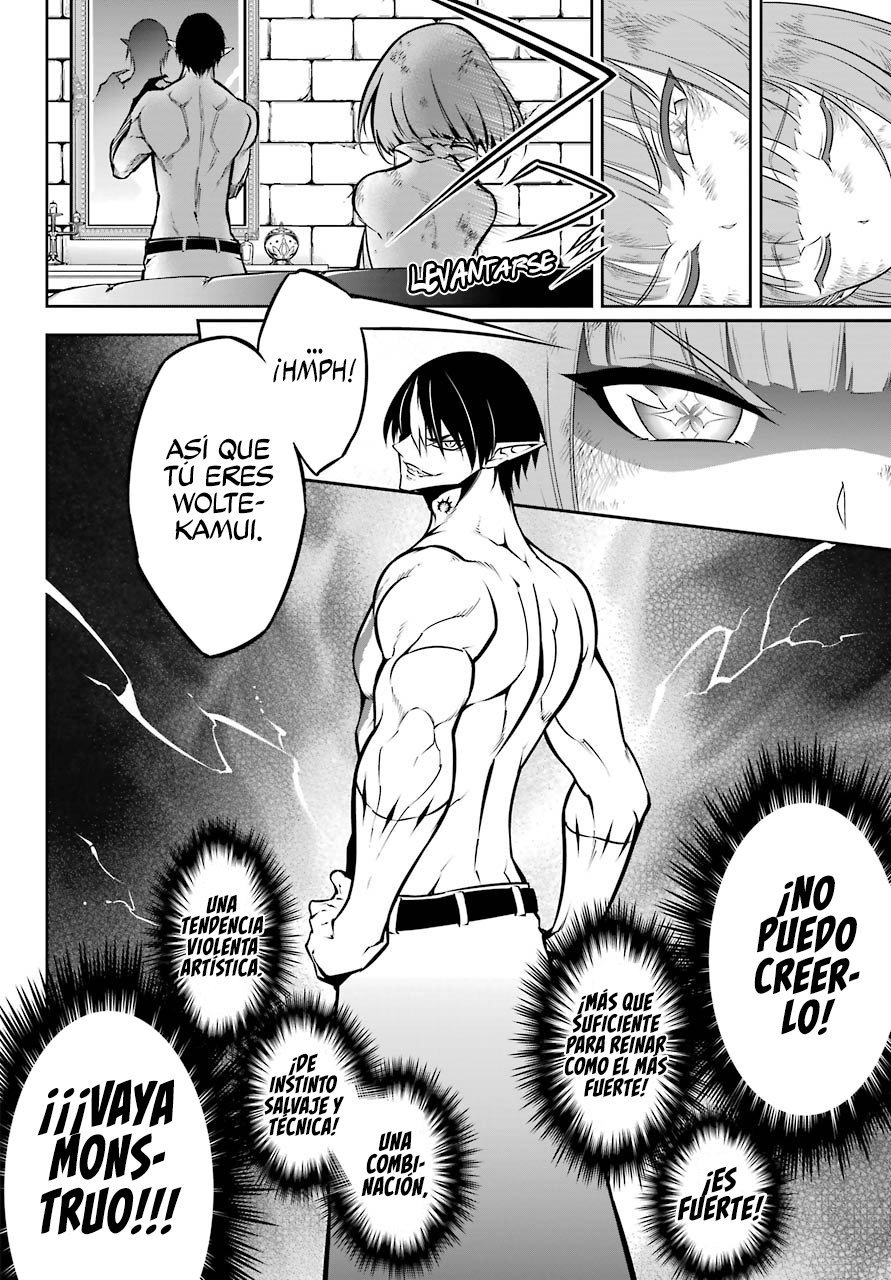 Ragna Crimson Capitulo 44: La razón por la que me rehusó a perecer página 26