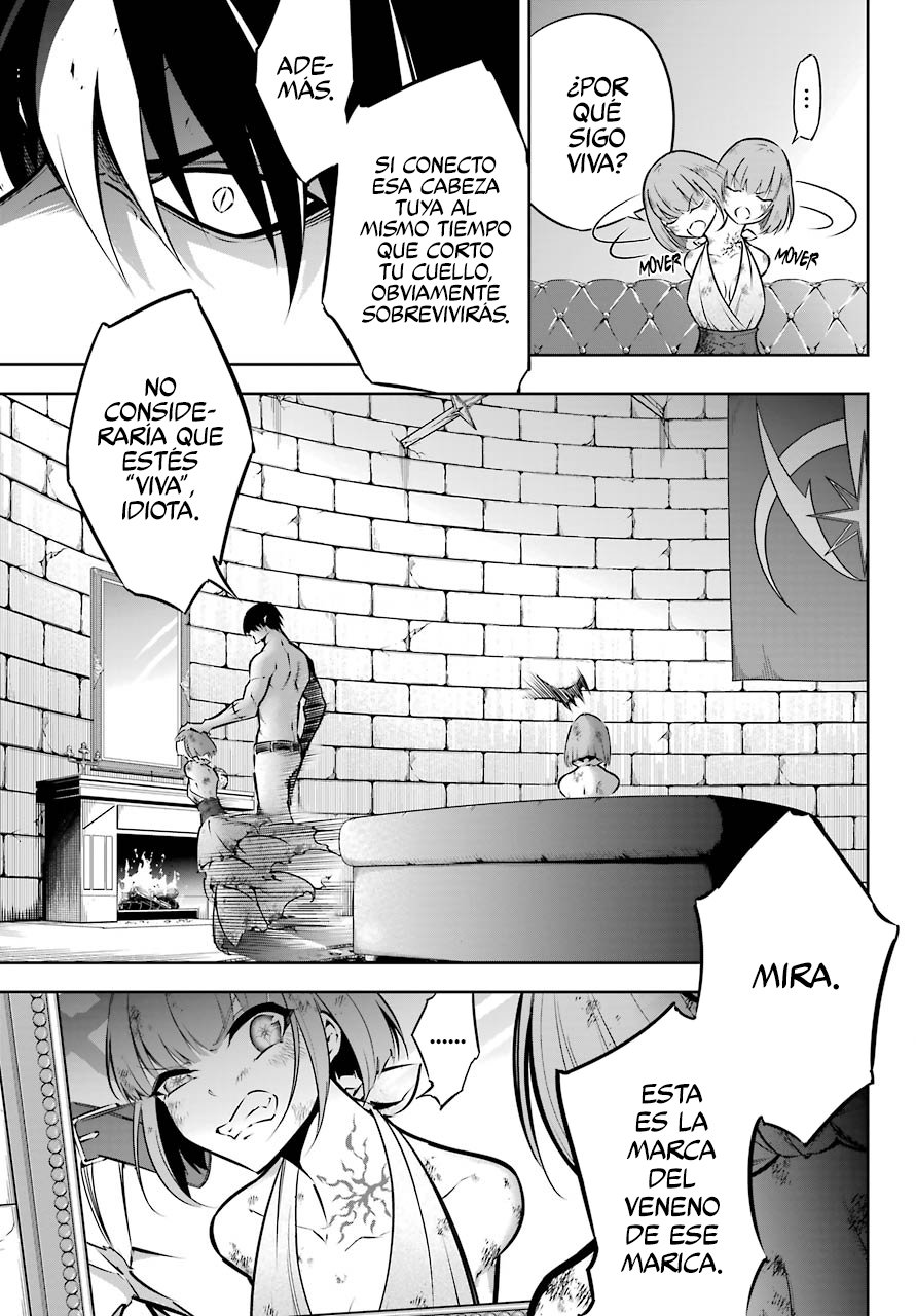 Ragna Crimson Capitulo 44: La razón por la que me rehusó a perecer página 27