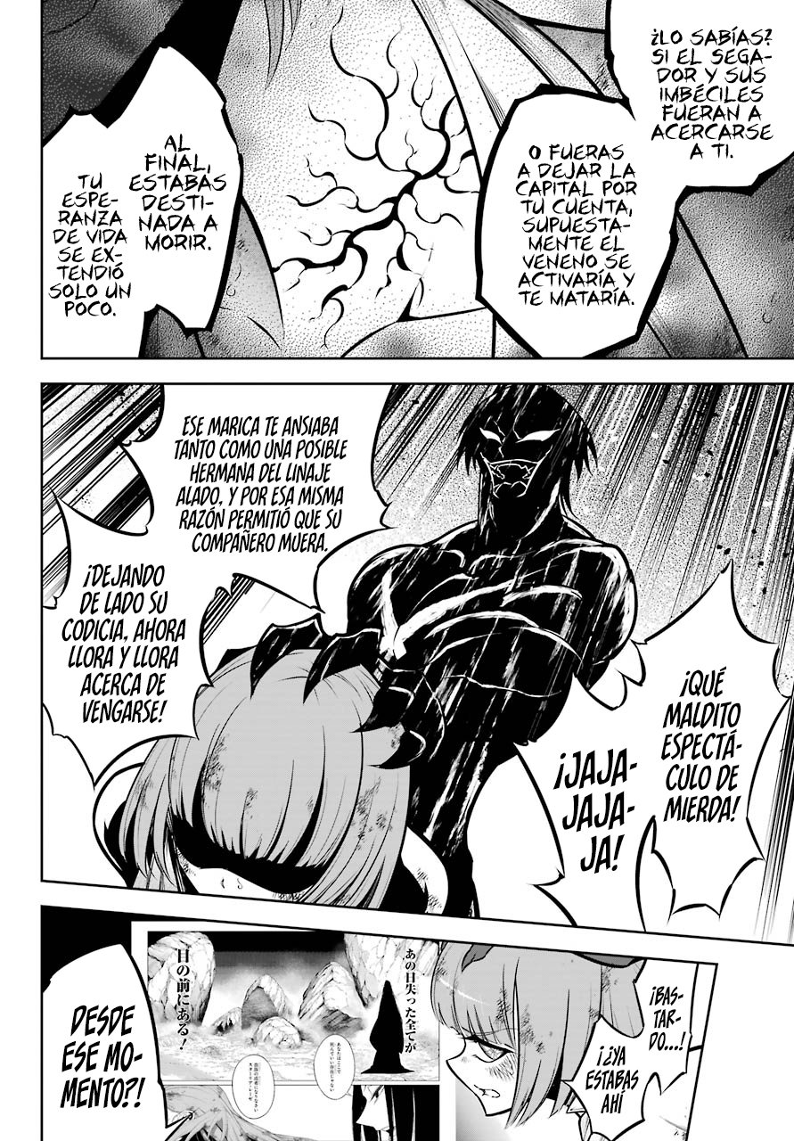 Ragna Crimson Capitulo 44: La razón por la que me rehusó a perecer página 28