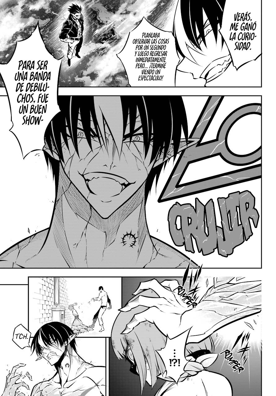 Ragna Crimson Capitulo 44: La razón por la que me rehusó a perecer página 29