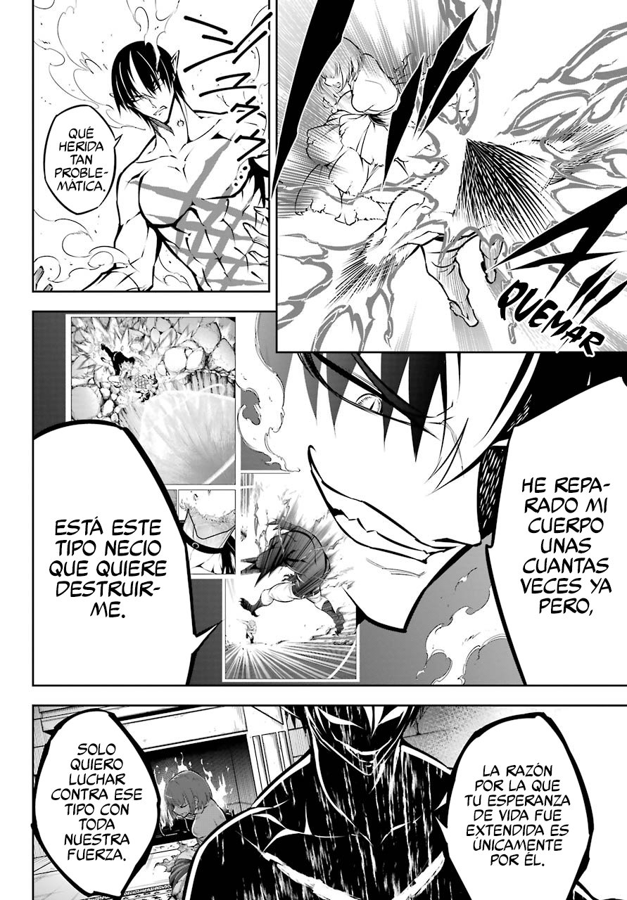 Ragna Crimson Capitulo 44: La razón por la que me rehusó a perecer página 30