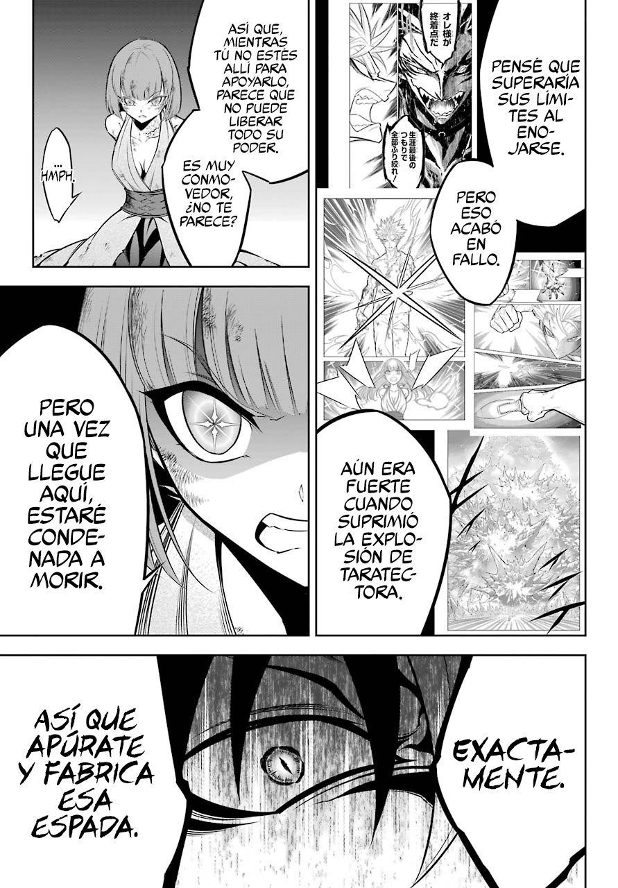 Ragna Crimson Capitulo 44: La razón por la que me rehusó a perecer página 31