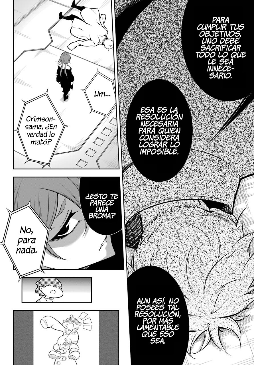 Ragna Crimson Capitulo 44: La razón por la que me rehusó a perecer página 5