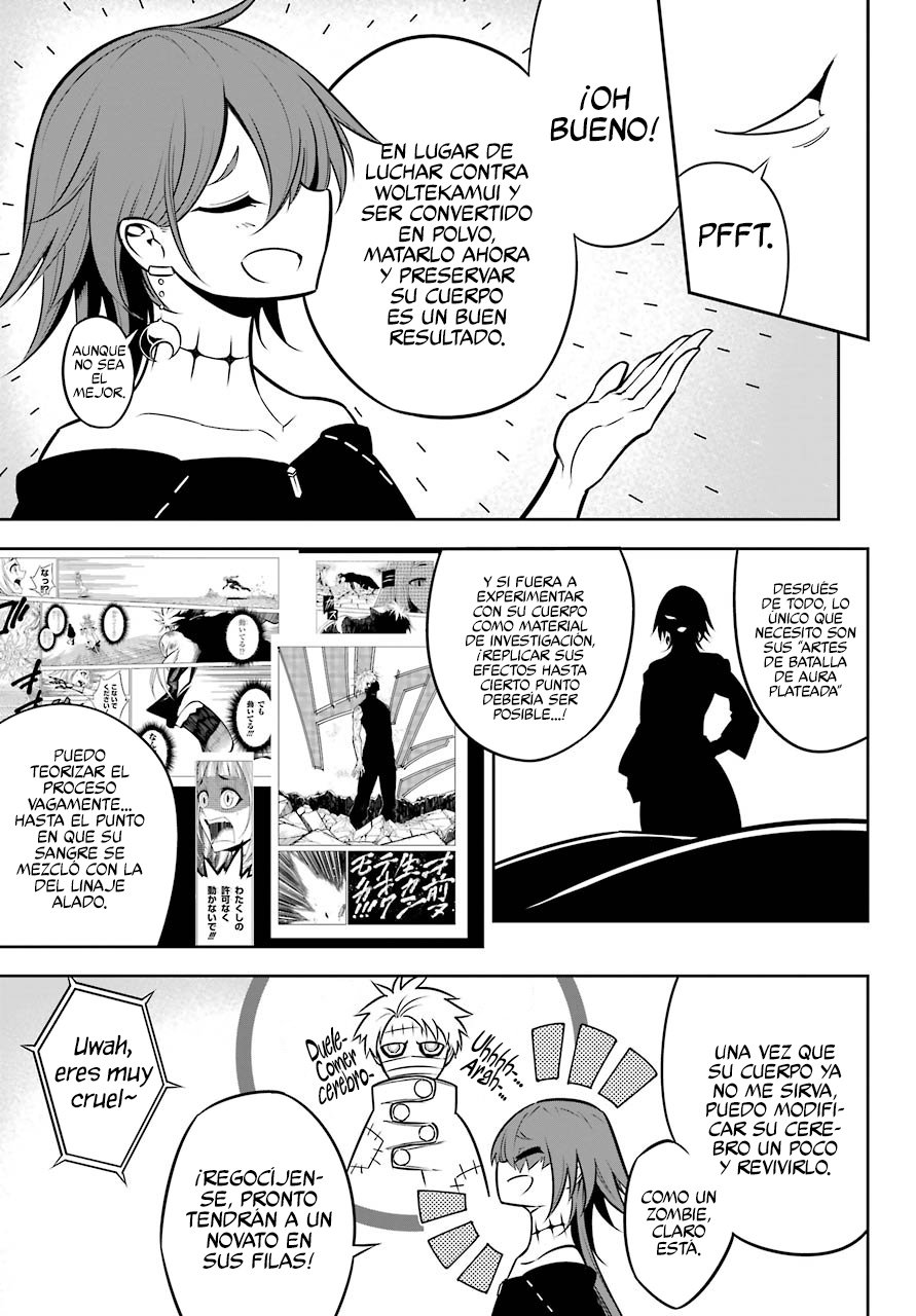 Ragna Crimson Capitulo 44: La razón por la que me rehusó a perecer página 6