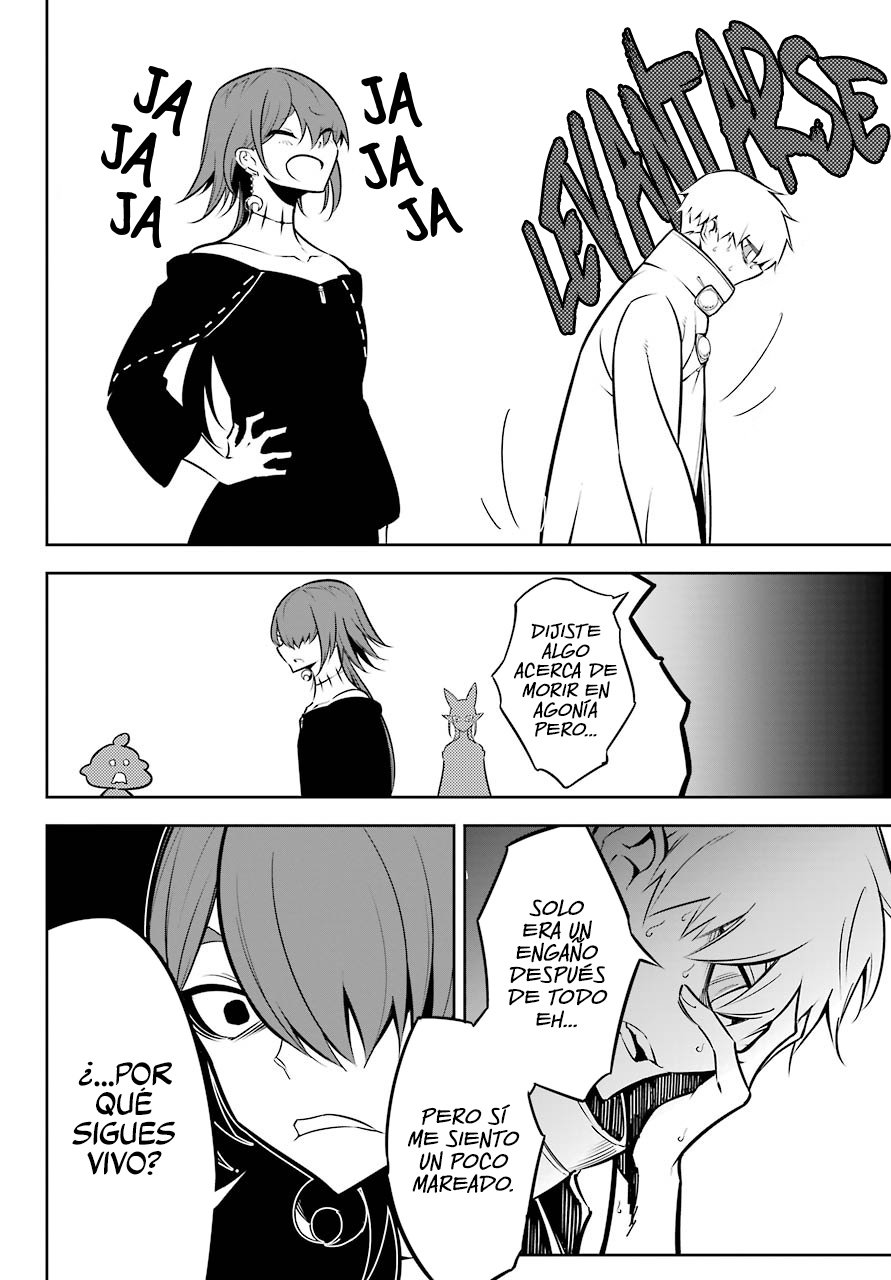 Ragna Crimson Capitulo 44: La razón por la que me rehusó a perecer página 7