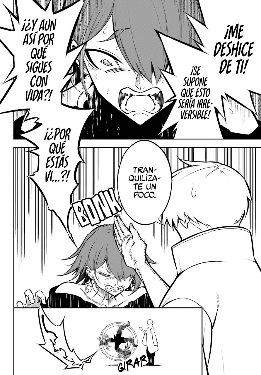 Ragna Crimson Capitulo 44: La razón por la que me rehusó a perecer página 9