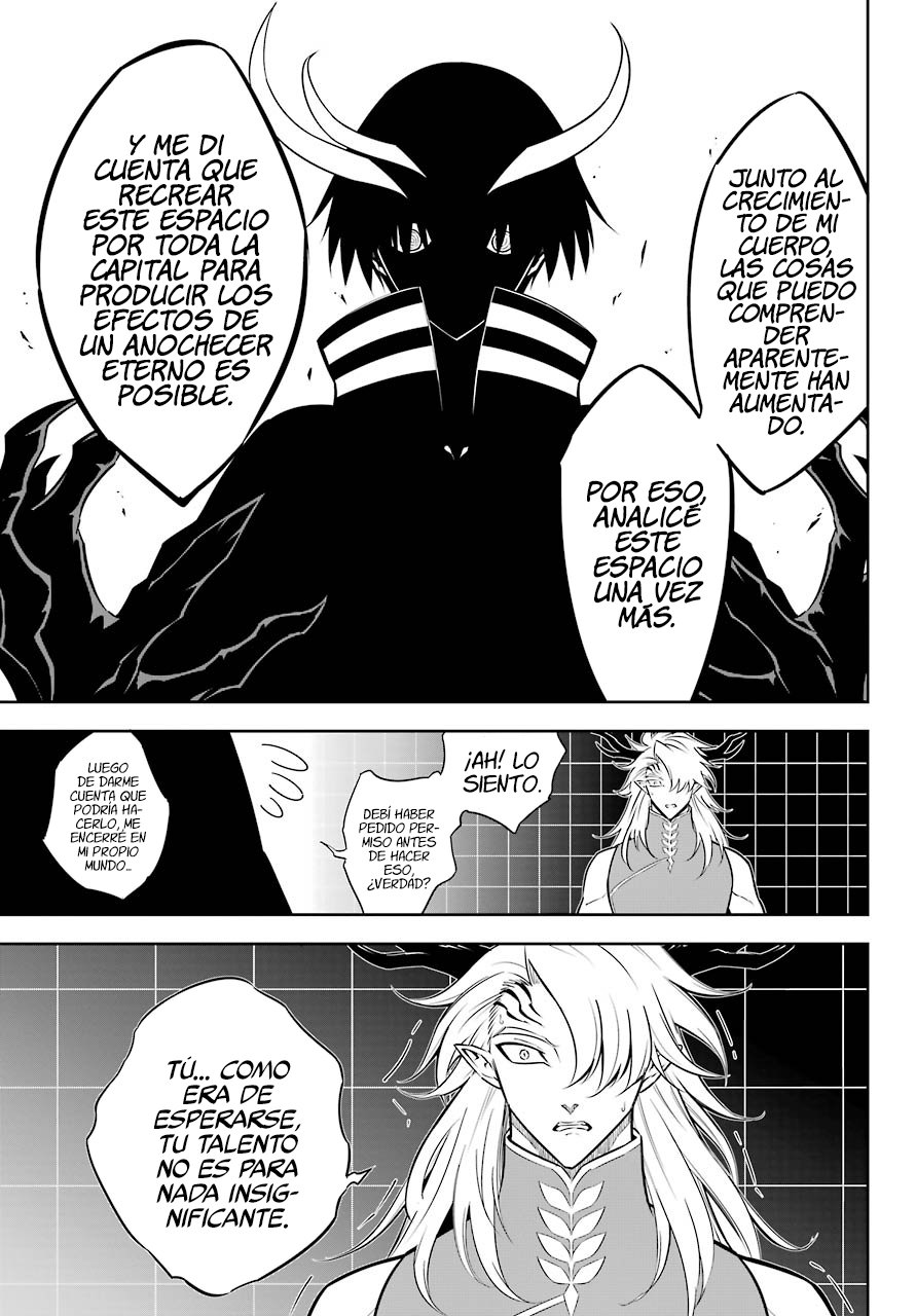 Ragna Crimson Capitulo 45: El corazón del Linaje página 11