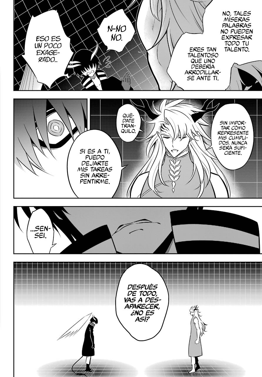 Ragna Crimson Capitulo 45: El corazón del Linaje página 12