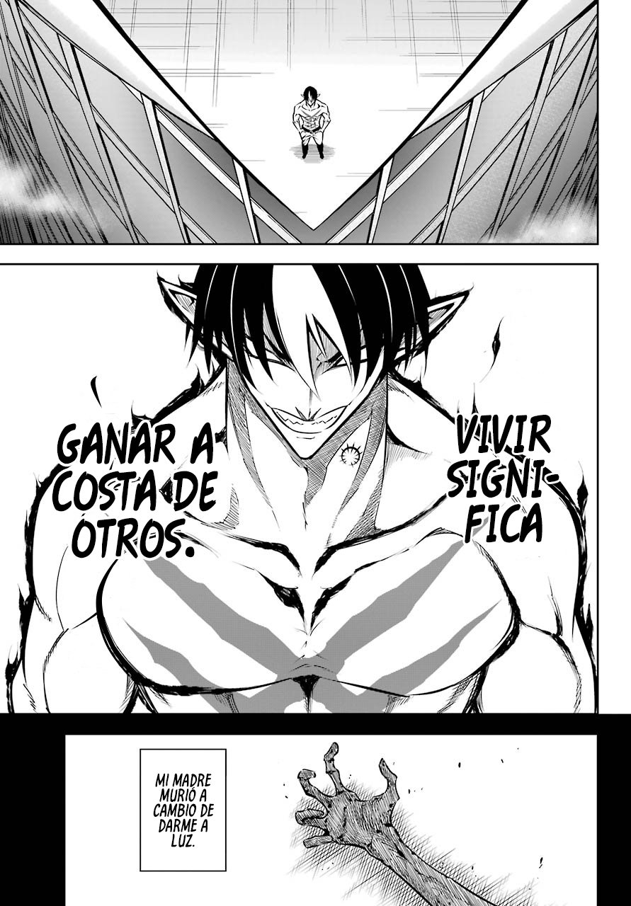 Ragna Crimson Capitulo 45: El corazón del Linaje página 15