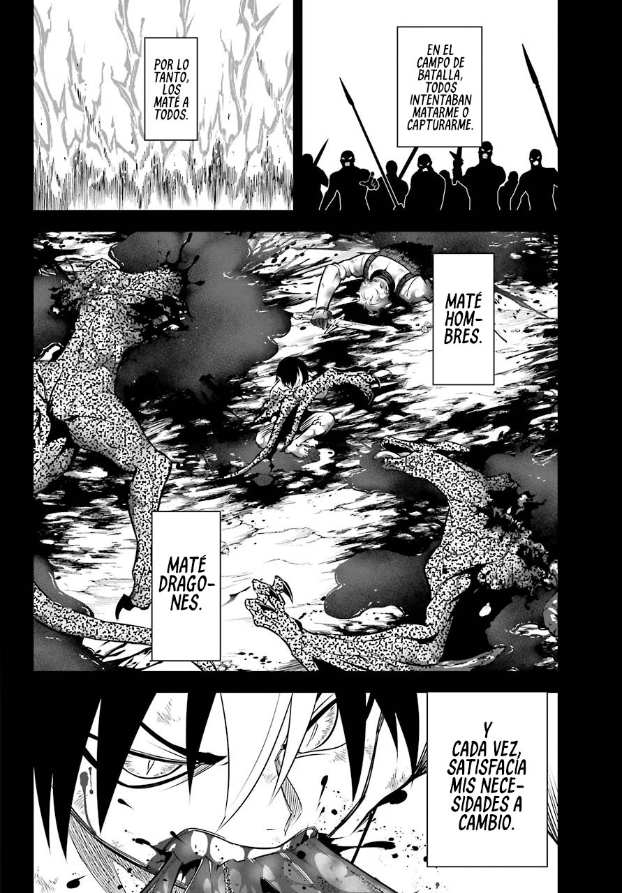 Ragna Crimson Capitulo 45: El corazón del Linaje página 16