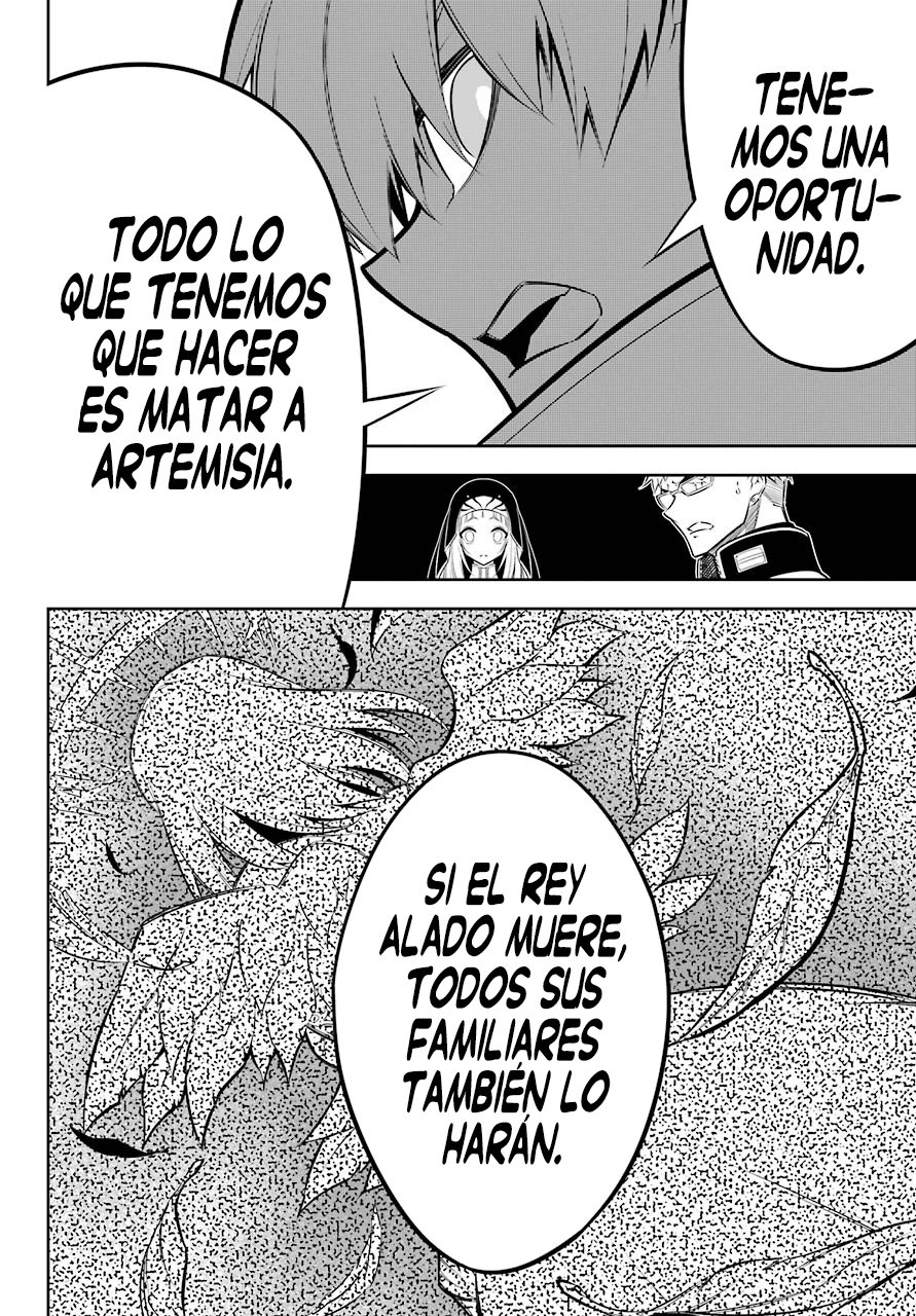 Ragna Crimson Capitulo 45: El corazón del Linaje página 26