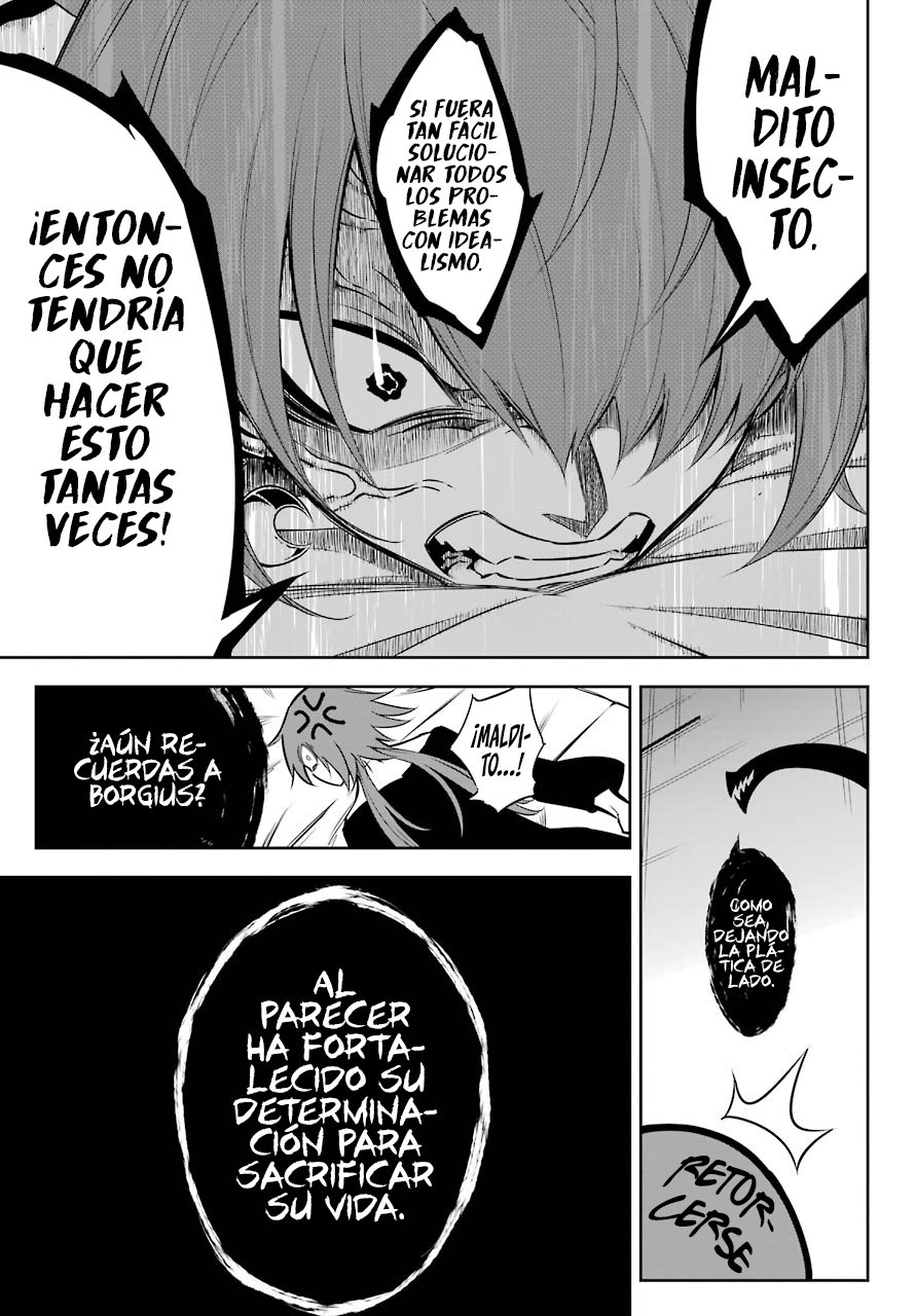 Ragna Crimson Capitulo 45: El corazón del Linaje página 29