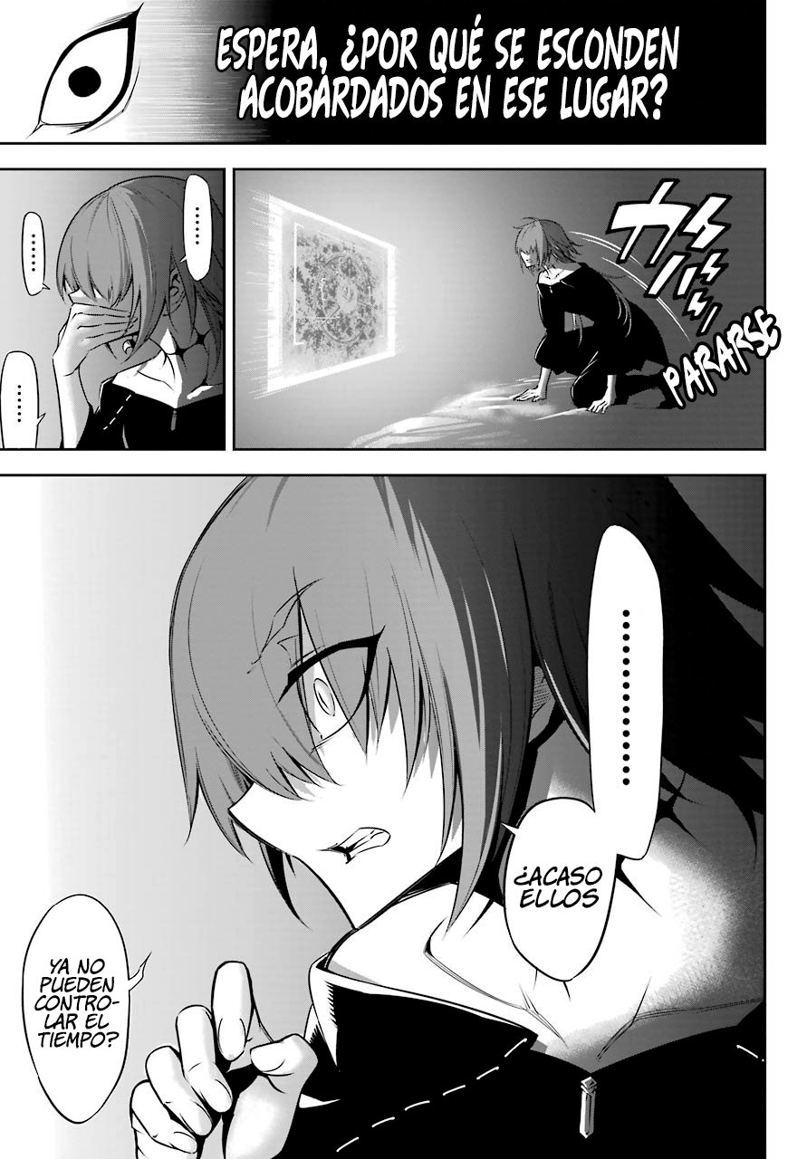 Ragna Crimson Capitulo 45: El corazón del Linaje página 31
