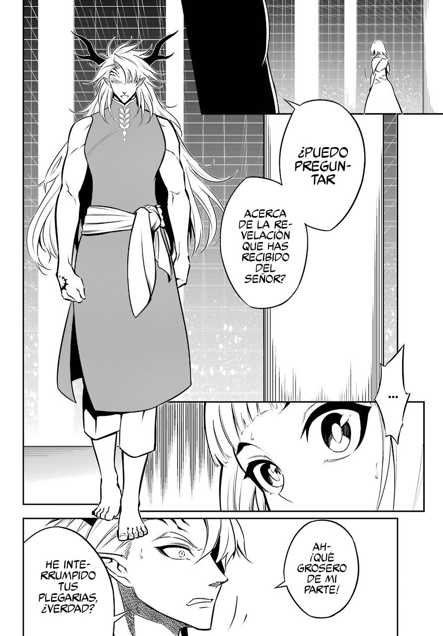 Ragna Crimson Capitulo 45: El corazón del Linaje página 4