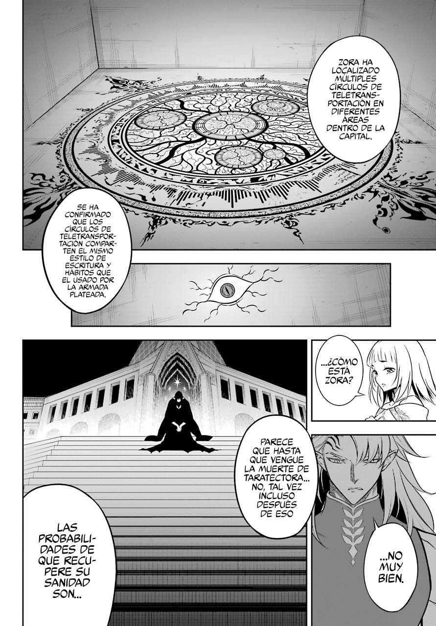Ragna Crimson Capitulo 45: El corazón del Linaje página 6