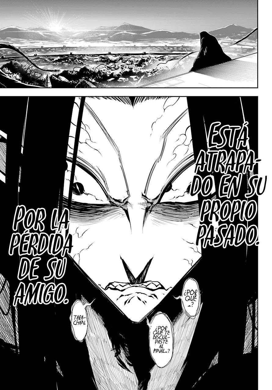 Ragna Crimson Capitulo 45: El corazón del Linaje página 7