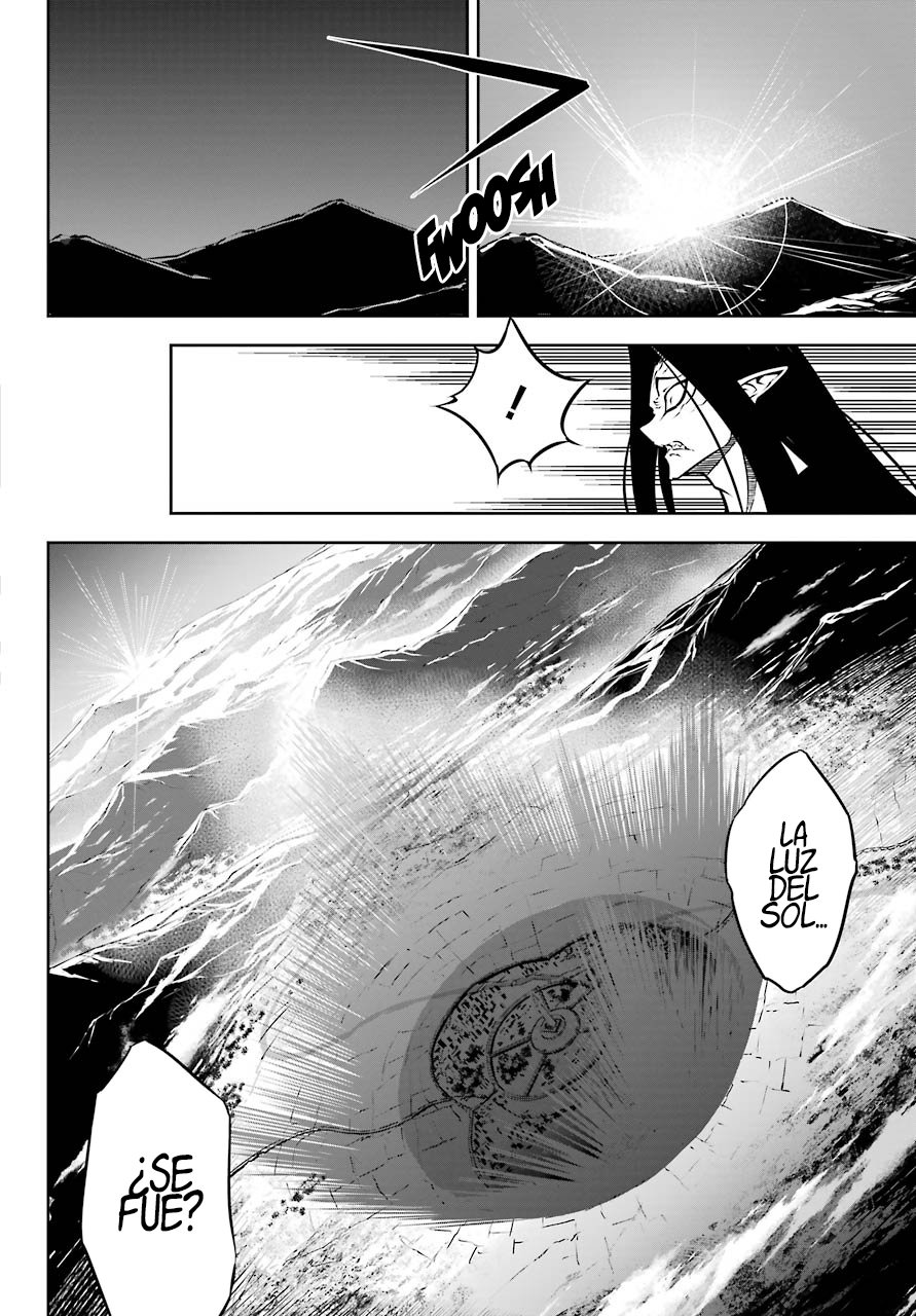 Ragna Crimson Capitulo 45: El corazón del Linaje página 8