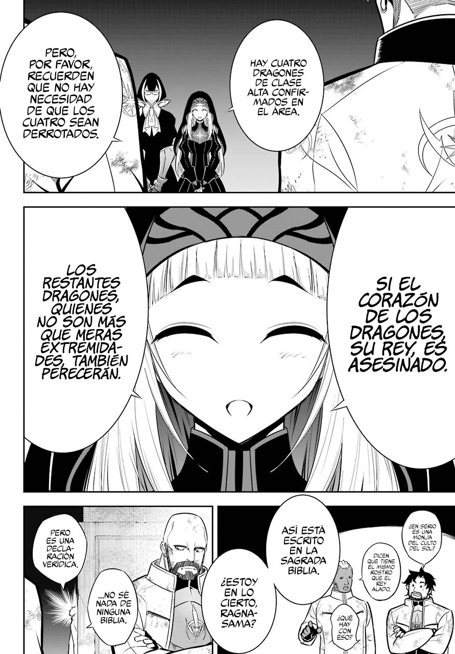 Ragna Crimson Capitulo 46: Cubriéndote la espalda página 12