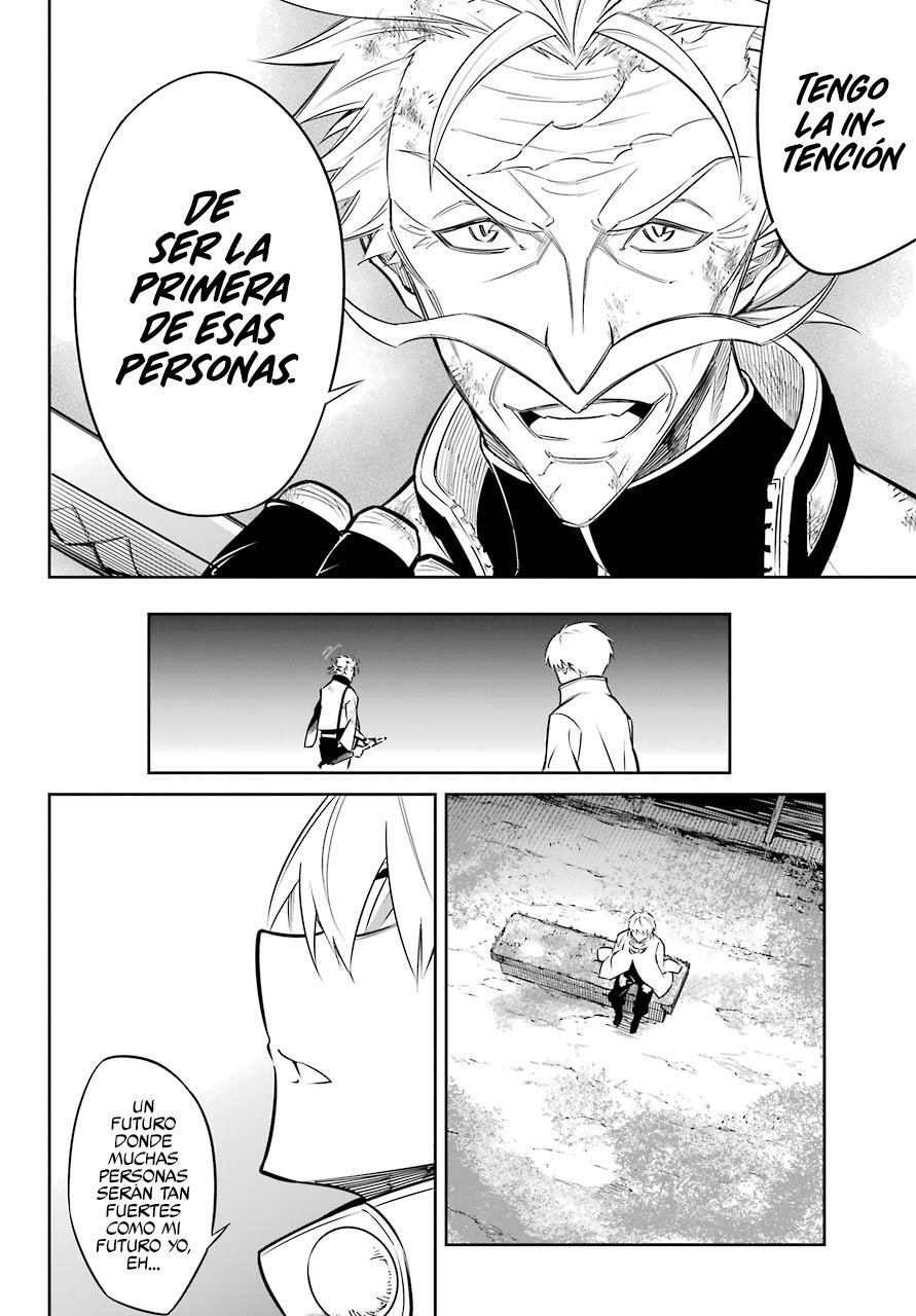 Ragna Crimson Capitulo 46: Cubriéndote la espalda página 25
