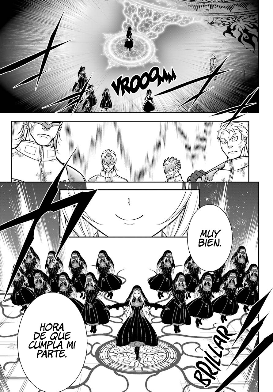 Ragna Crimson Capitulo 46: Cubriéndote la espalda página 30