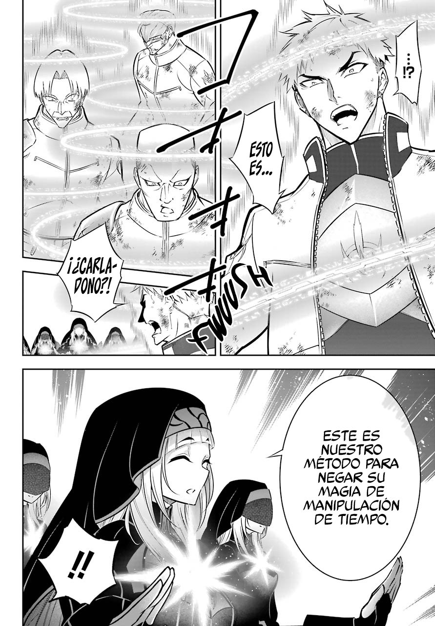Ragna Crimson Capitulo 46: Cubriéndote la espalda página 31