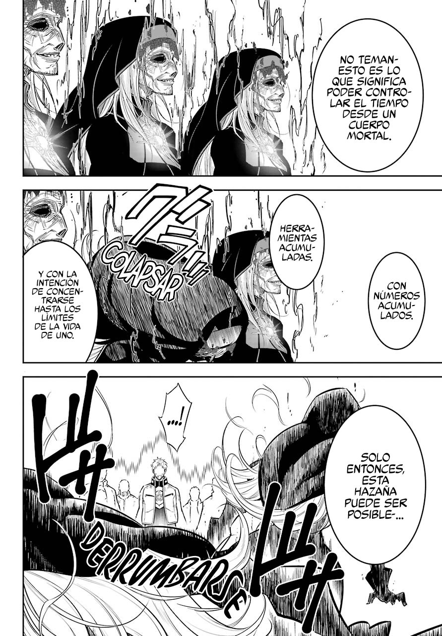 Ragna Crimson Capitulo 46: Cubriéndote la espalda página 33