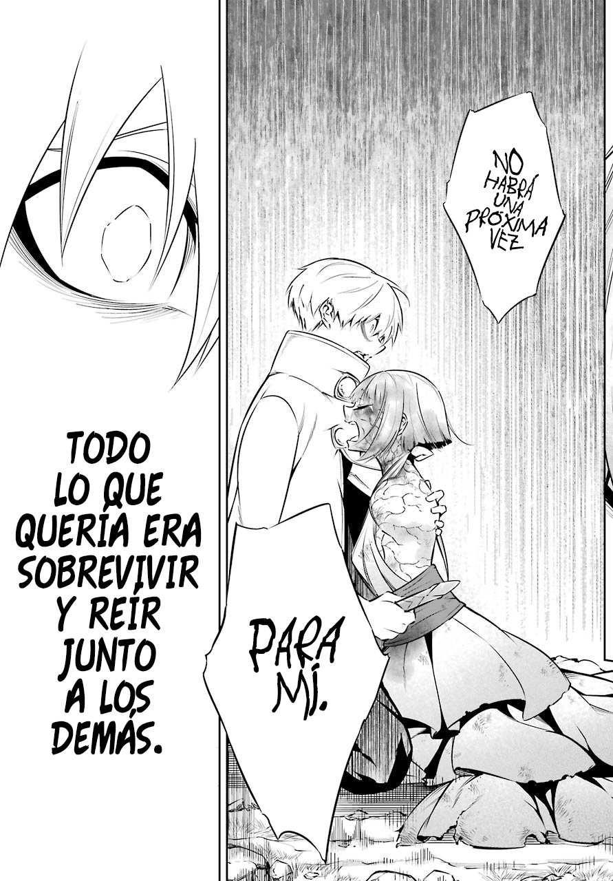 Ragna Crimson Capitulo 47.2: Por favor, mírame (Parte 2) página 11