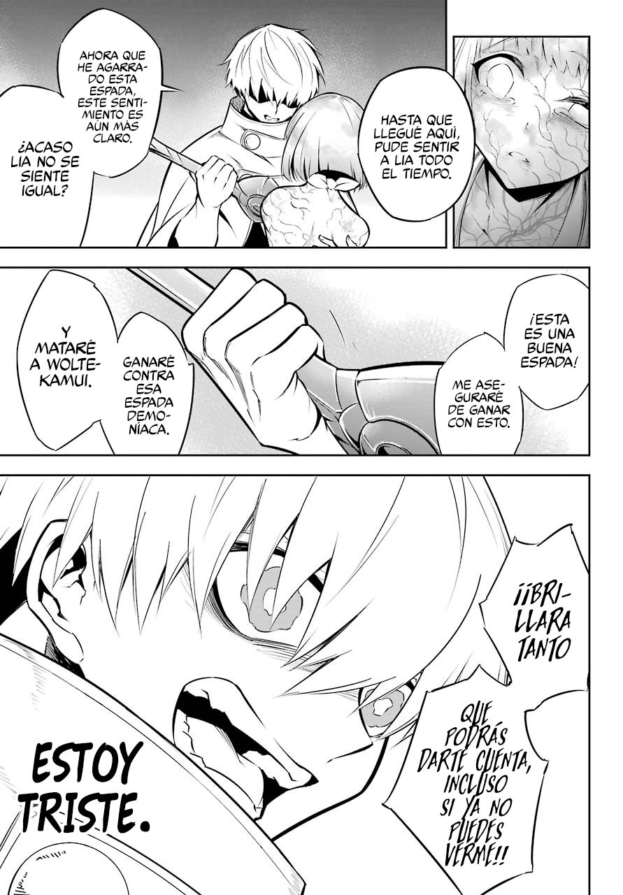 Ragna Crimson Capitulo 47.2: Por favor, mírame (Parte 2) página 13