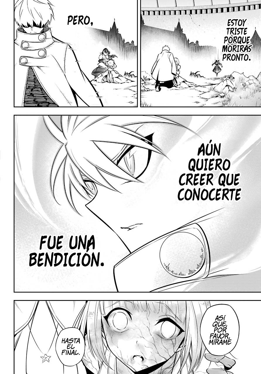 Ragna Crimson Capitulo 47.2: Por favor, mírame (Parte 2) página 14