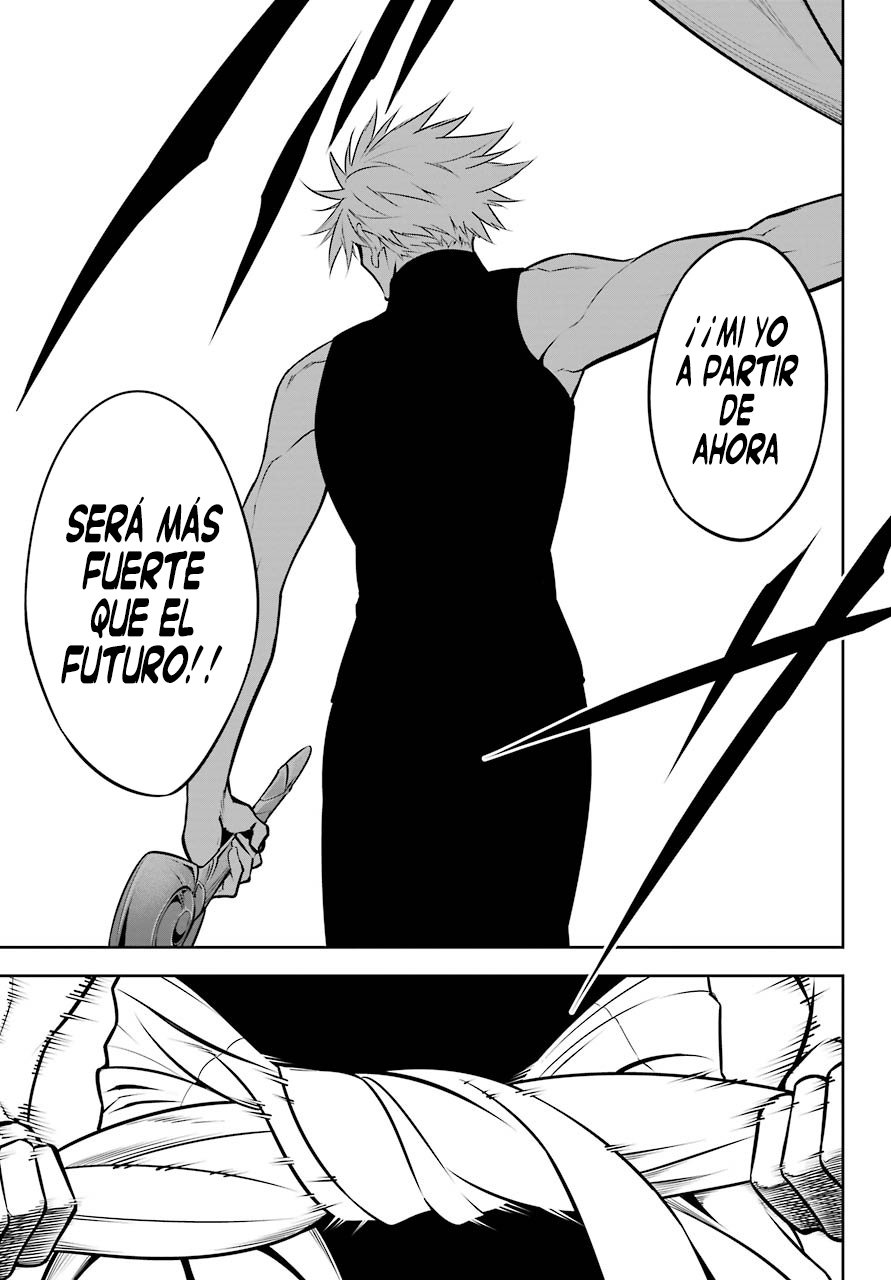 Ragna Crimson Capitulo 47.2: Por favor, mírame (Parte 2) página 15