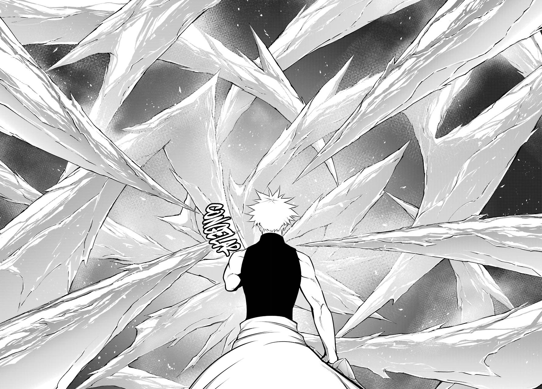 Ragna Crimson Capitulo 47.2: Por favor, mírame (Parte 2) página 23
