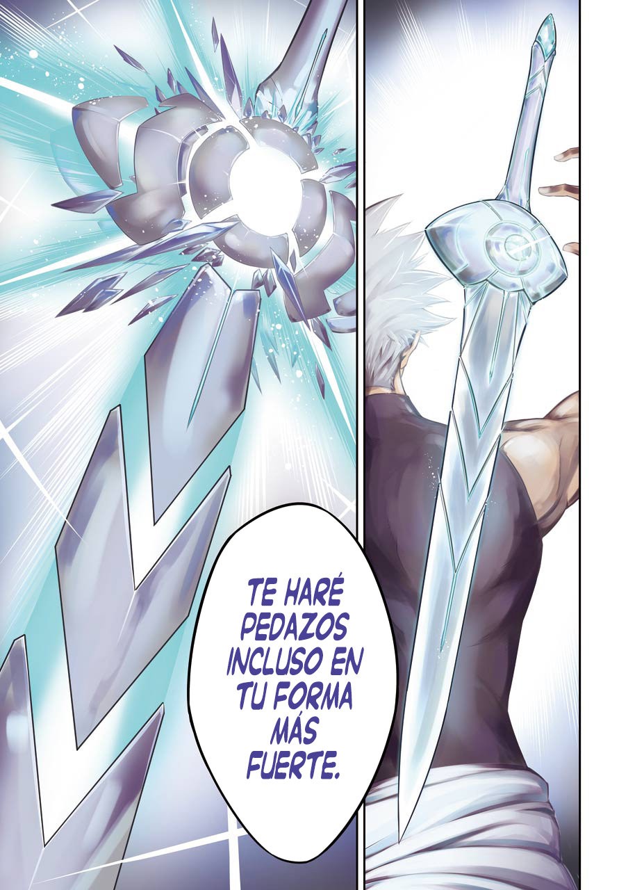 Ragna Crimson Capitulo 47.2: Por favor, mírame (Parte 2) página 27